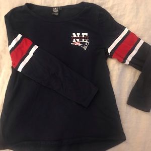 Patriots NFL long sleeved t-shirt